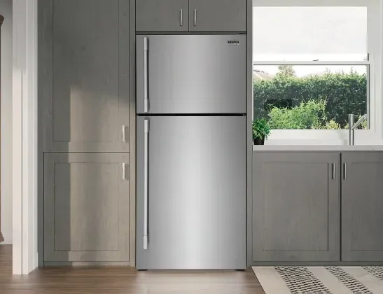 frigidaire fridge